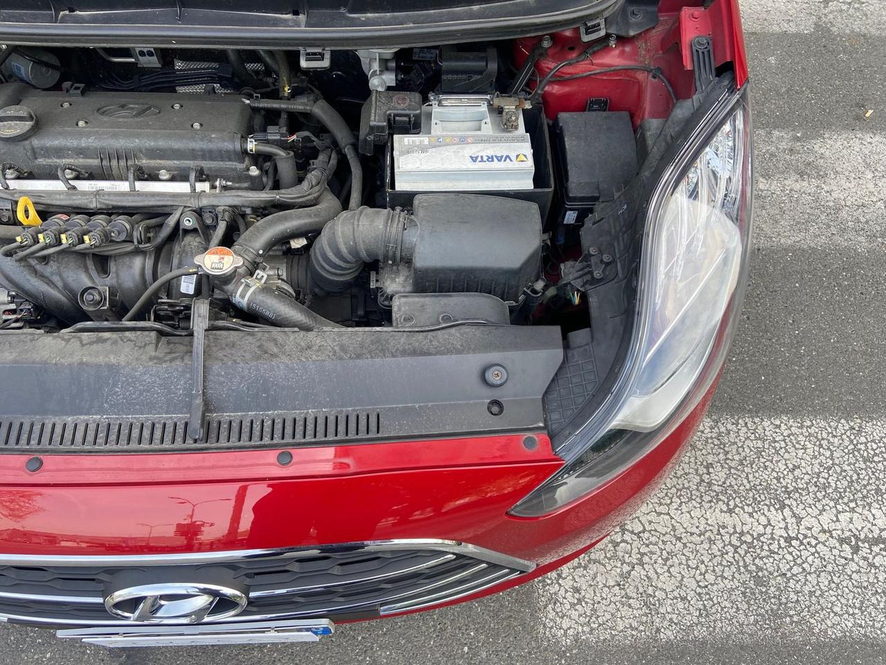 Hyundai iX20 Xpossible AppMode 1.4 #10349