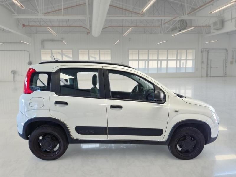 FIAT PANDA 0.9 TWINAIR TURBO 85 CV WILD 4X4 5 PORTE BERLINA