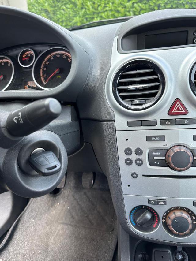 OPEL Corsa 1.2 85CV 5 porte GPL-TECH Ecotec