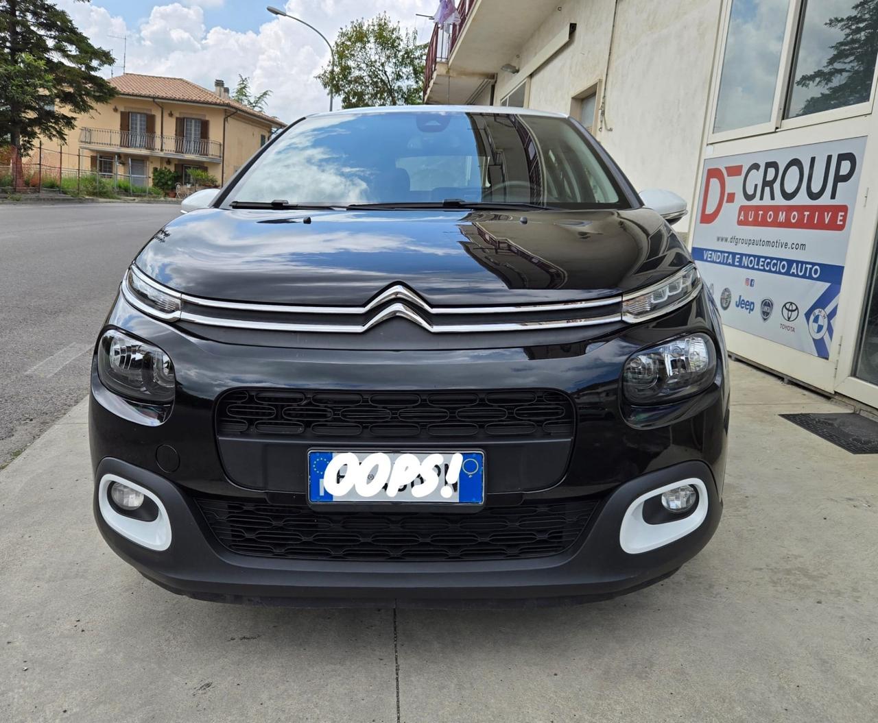 Citroen C3 BlueHDi 100 S&S Shine