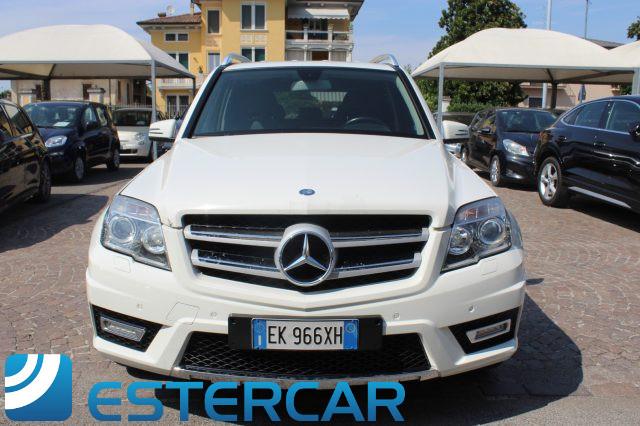 MERCEDES-BENZ GLK 350 CDI 4Matic Sport