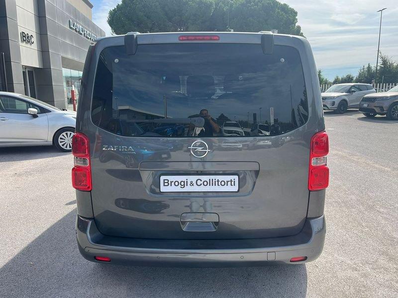 Opel Zafira Life 2.0d 150cv S&S L2H1 Advance