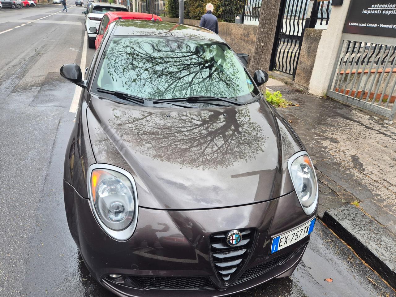 Alfa Romeo MiTo 1.3 JTDm 85 CV S&S Progression 2014