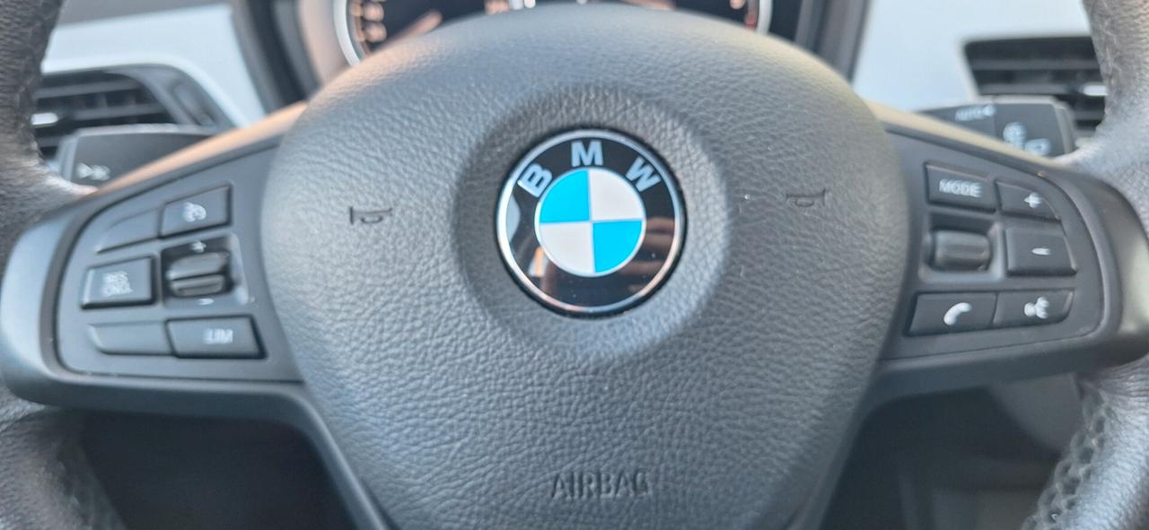 Bmw X1 sDrive18d 150 CV C. AUTOMATICO