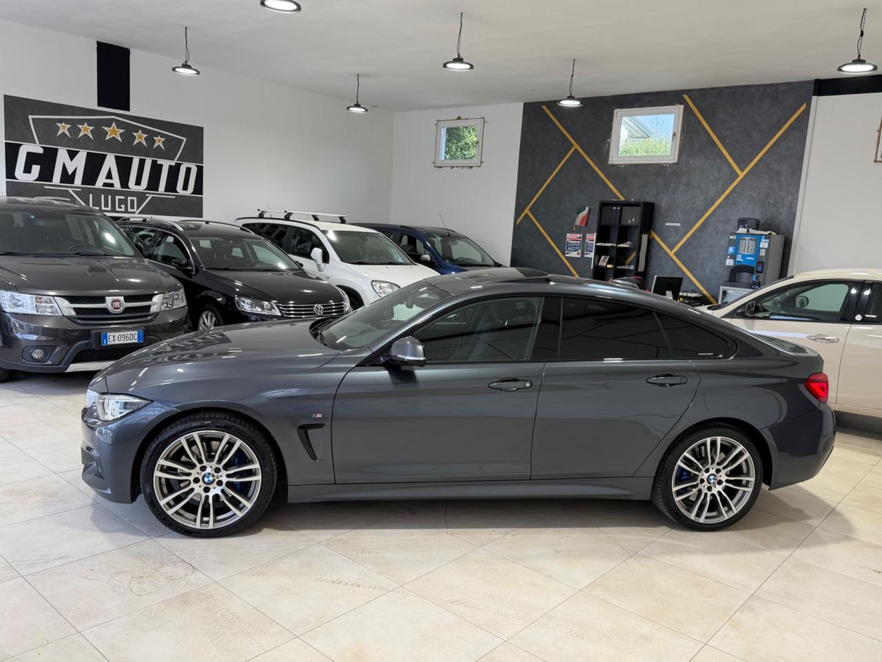 Bmw 420 420d xDrive Coupé Msport