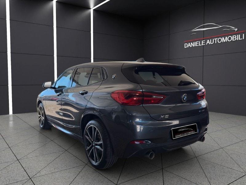 BMW X2 (F39) X2 sDrive20i Msport