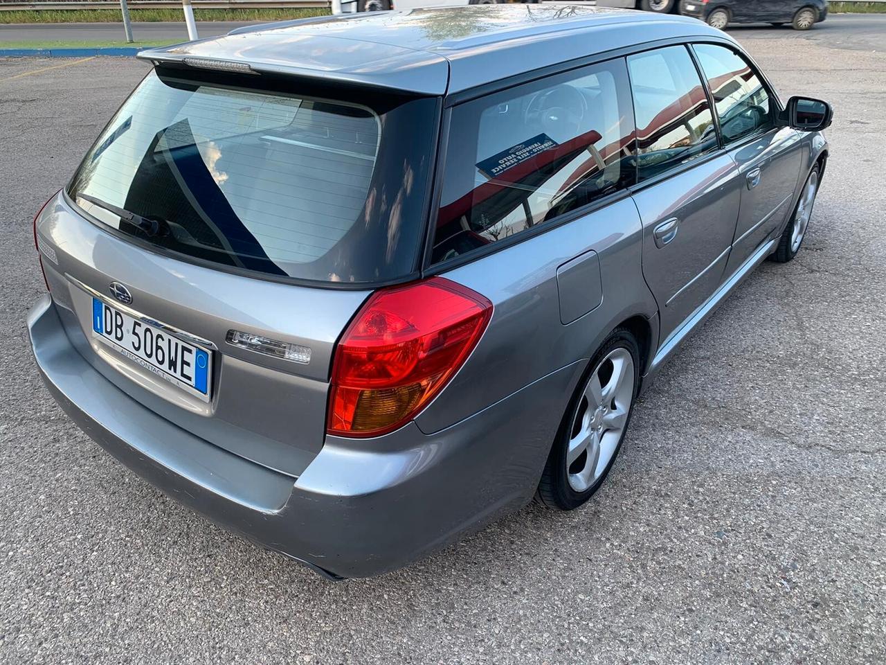 Subaru Legacy 2.0 16V SW AT AC Bi-Fuel, Finanziabile, unicoproprietario