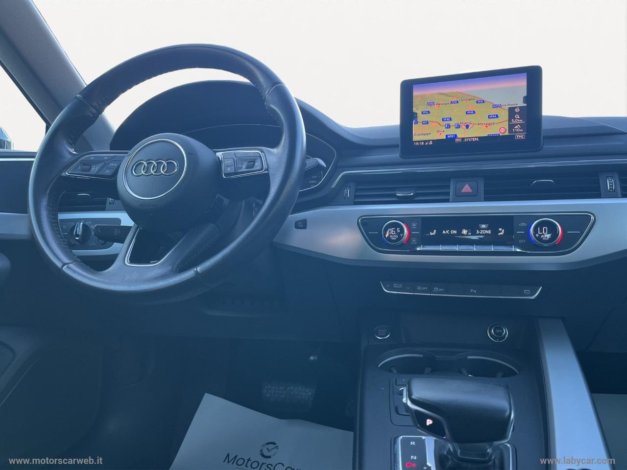 AUDI A5 SPB 40 TDI S tronic Business Sport