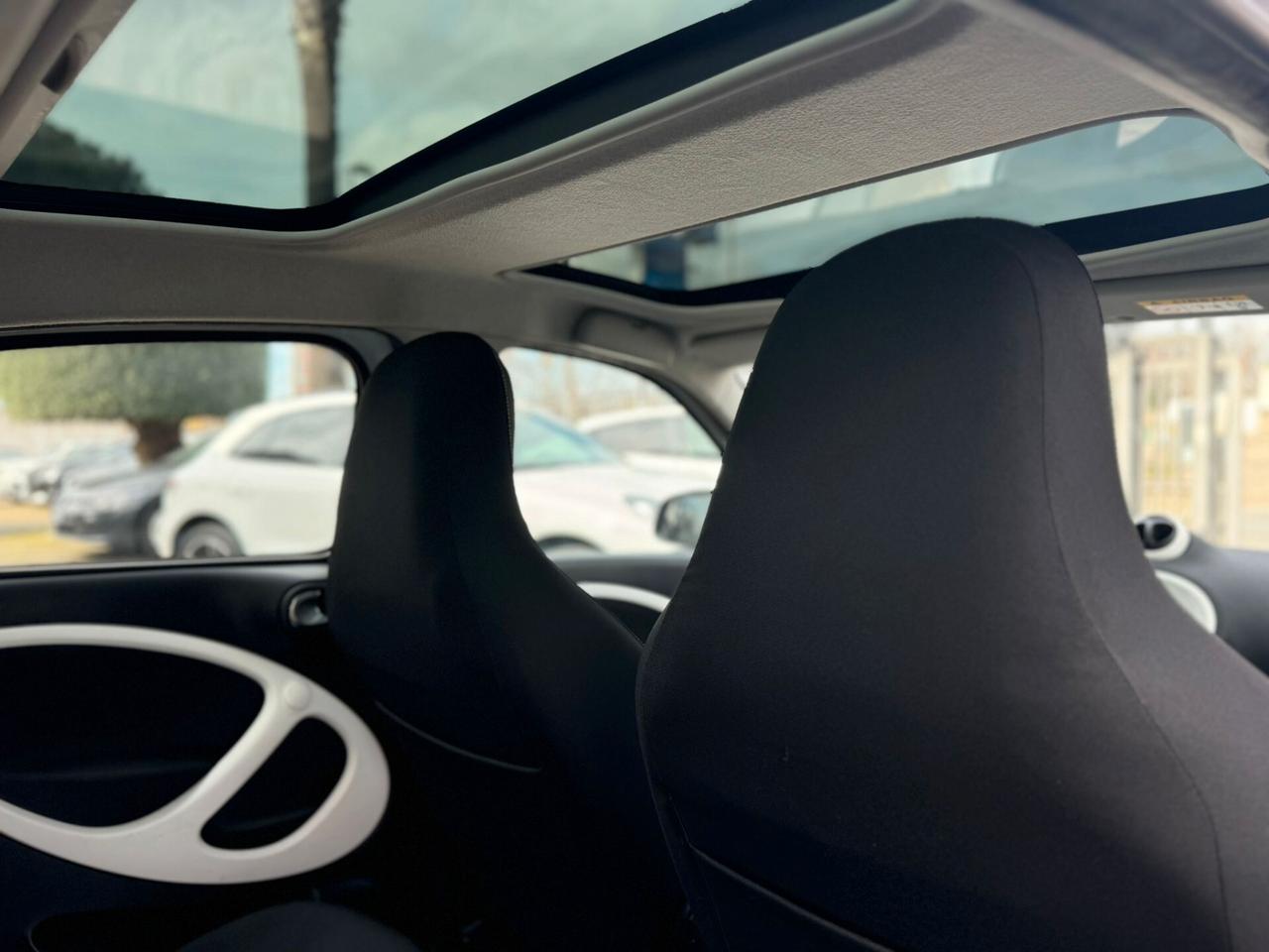 Smart ForFour 70 1.0 Passion