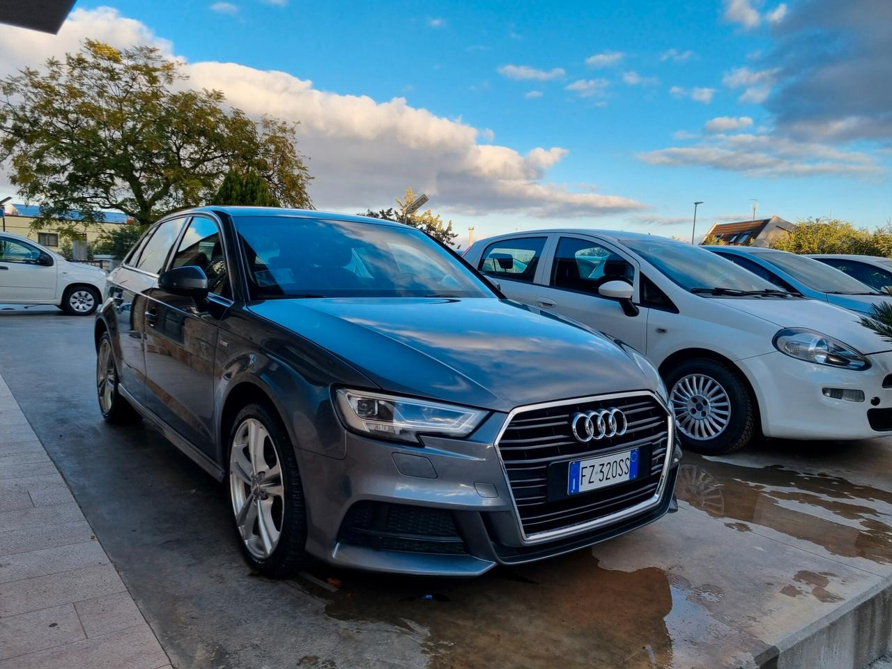 Audi A3 SPB 35 TDI S tronic ADMIRED