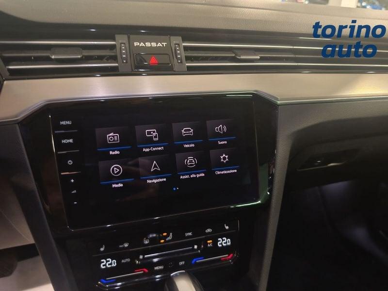 Volkswagen Passat Passat Variant 2.0 TDI SCR EVO DSG Executive