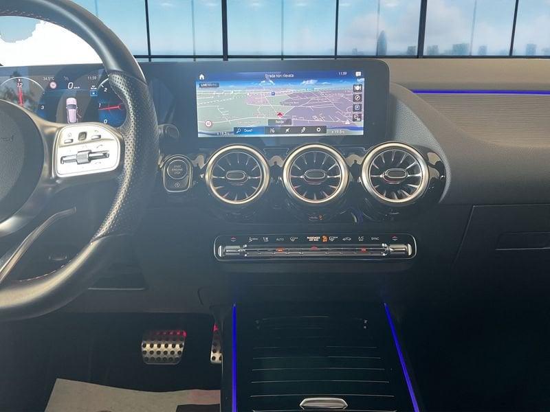 Mercedes-Benz GLA GLA 200 d Automatic Premium Night Pack