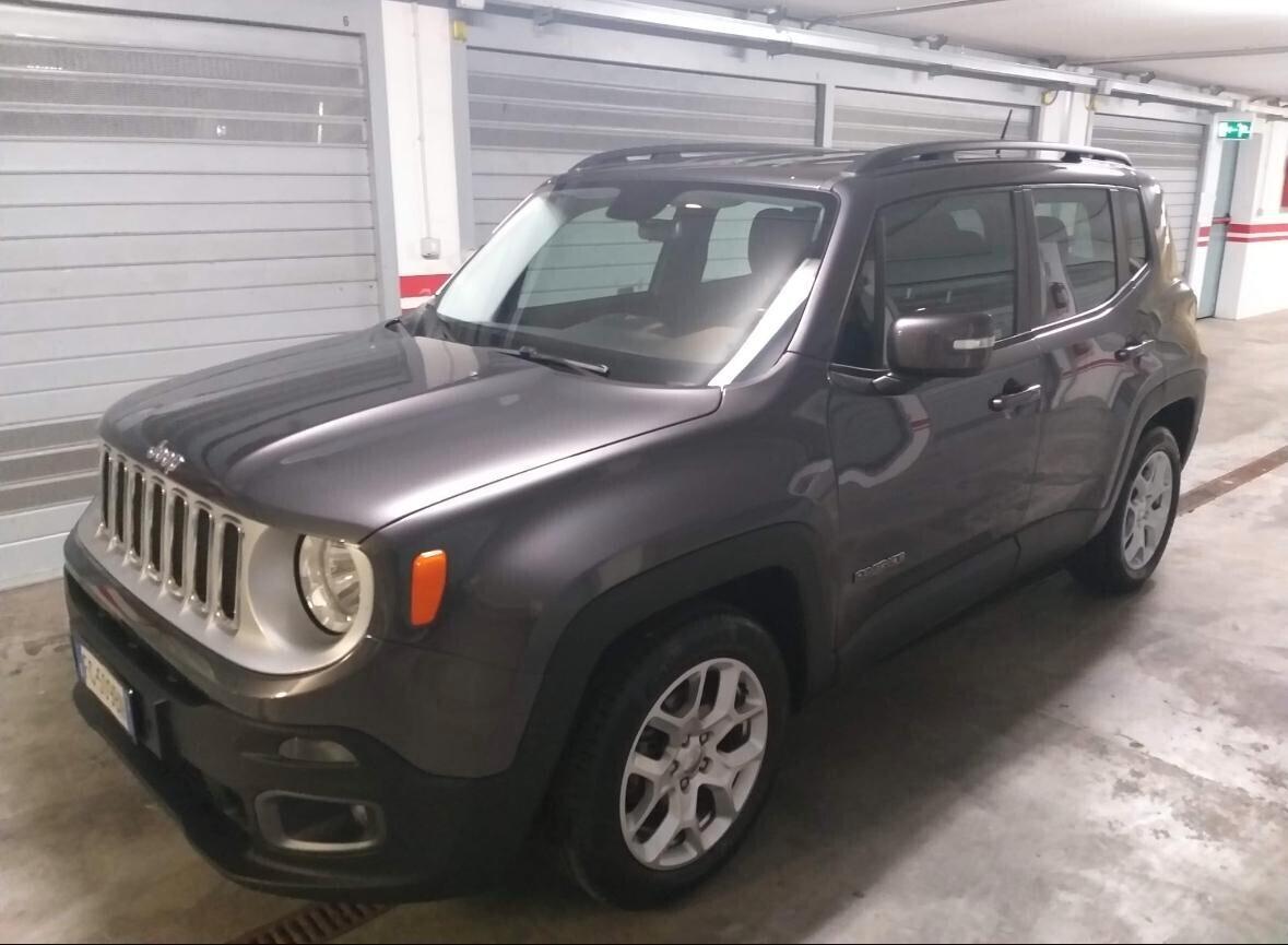 Jeep Renegade 1.6 Mjt 120 CV Longitude 2016 CAMBIO AUTOMATICO
