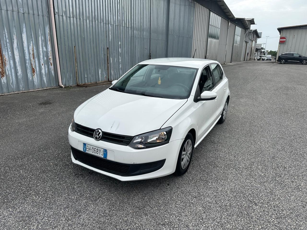 Volkswagen Polo 1.2 TDI DPF 5 p. Trendline