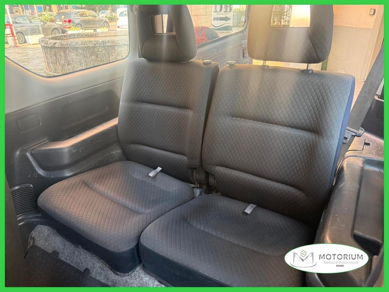 Suzuki Jimny 1.5 DDiS 4WD JLX Più 05/2007