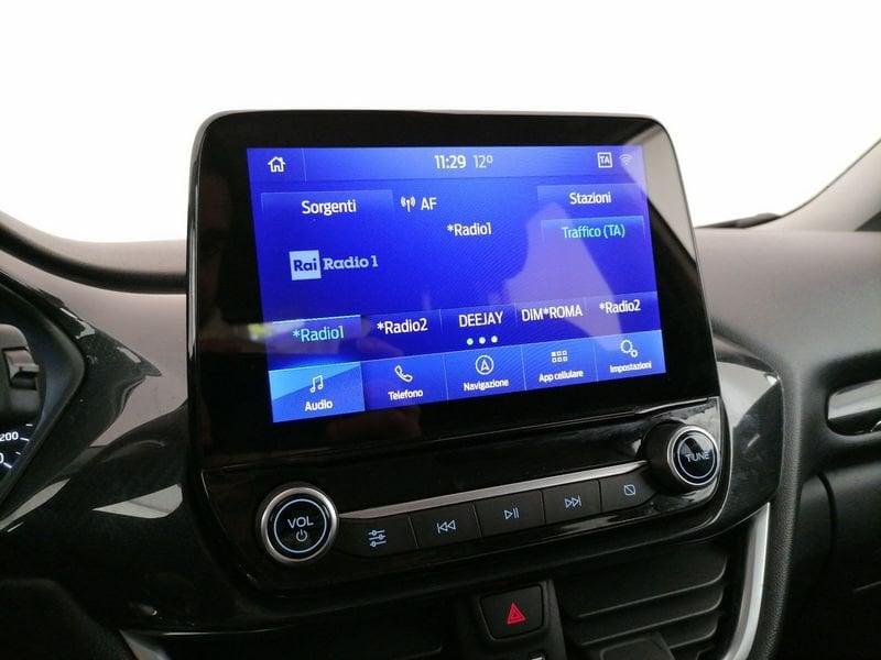 Ford Puma 1.0 ecoboost h Titanium s&s 125cv