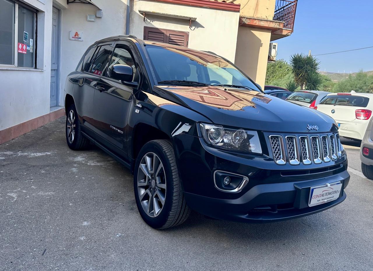 Jeep Compass 2.2 CRD Limited