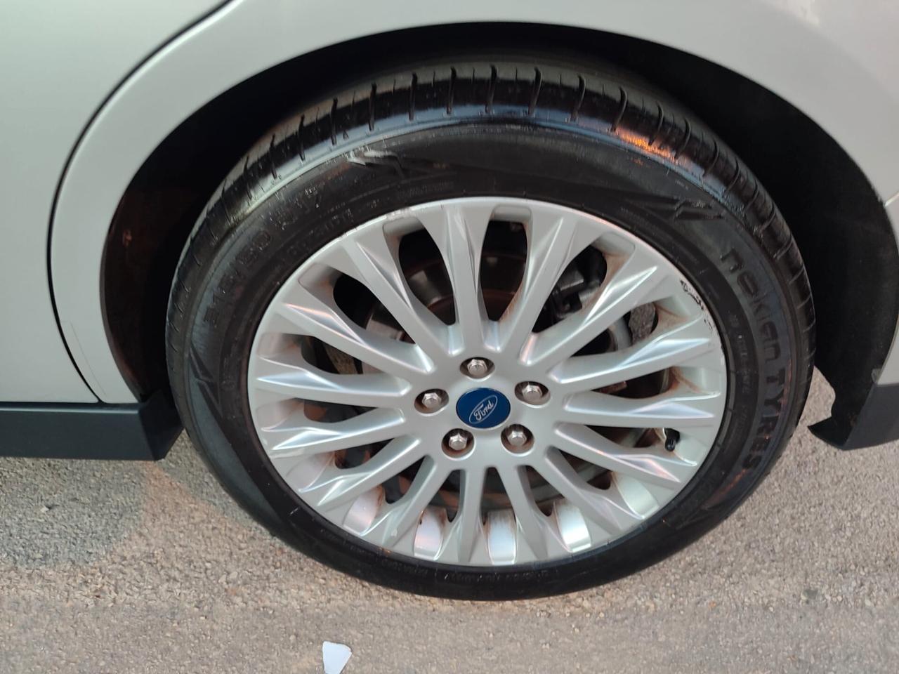 Ford C-Max 1.6 TDCi 115CV Titanium SUPER FULL!!
