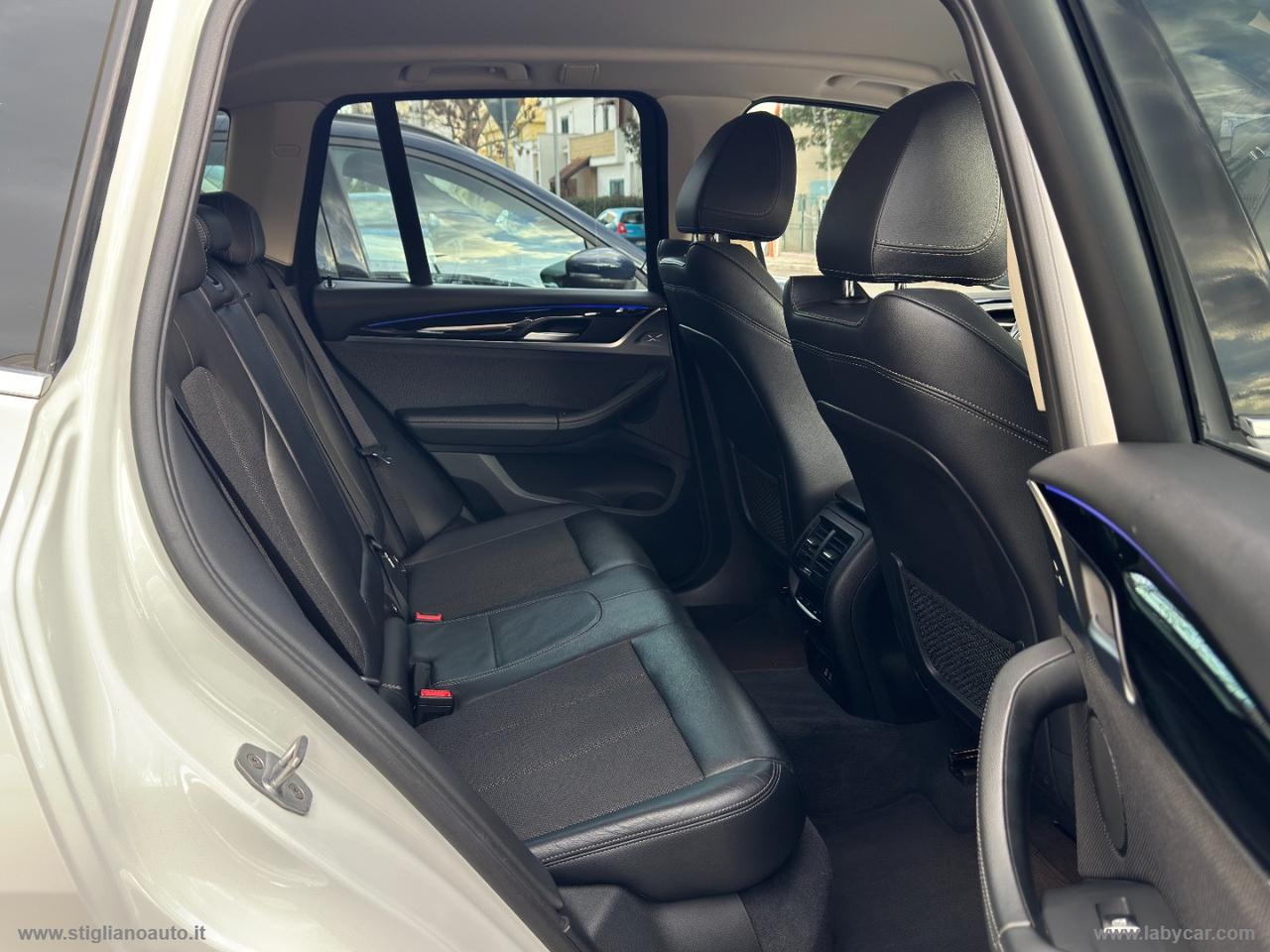 BMW X3 xDrive20d xLine