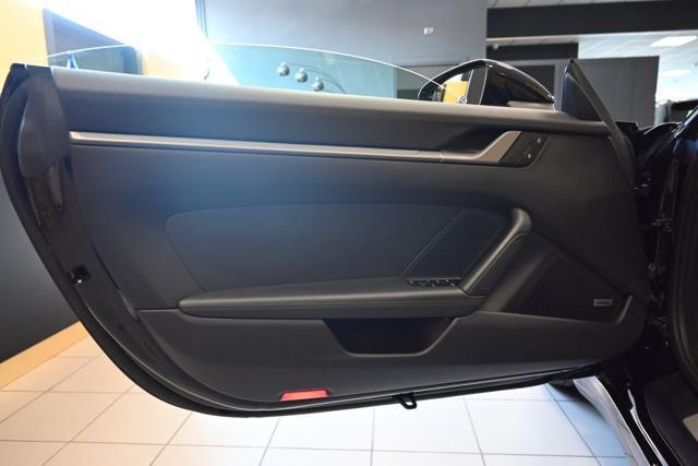 PORSCHE 992 911 NEW CARRERA CABRIOLET 395CV BOSE SCARICHI FULL