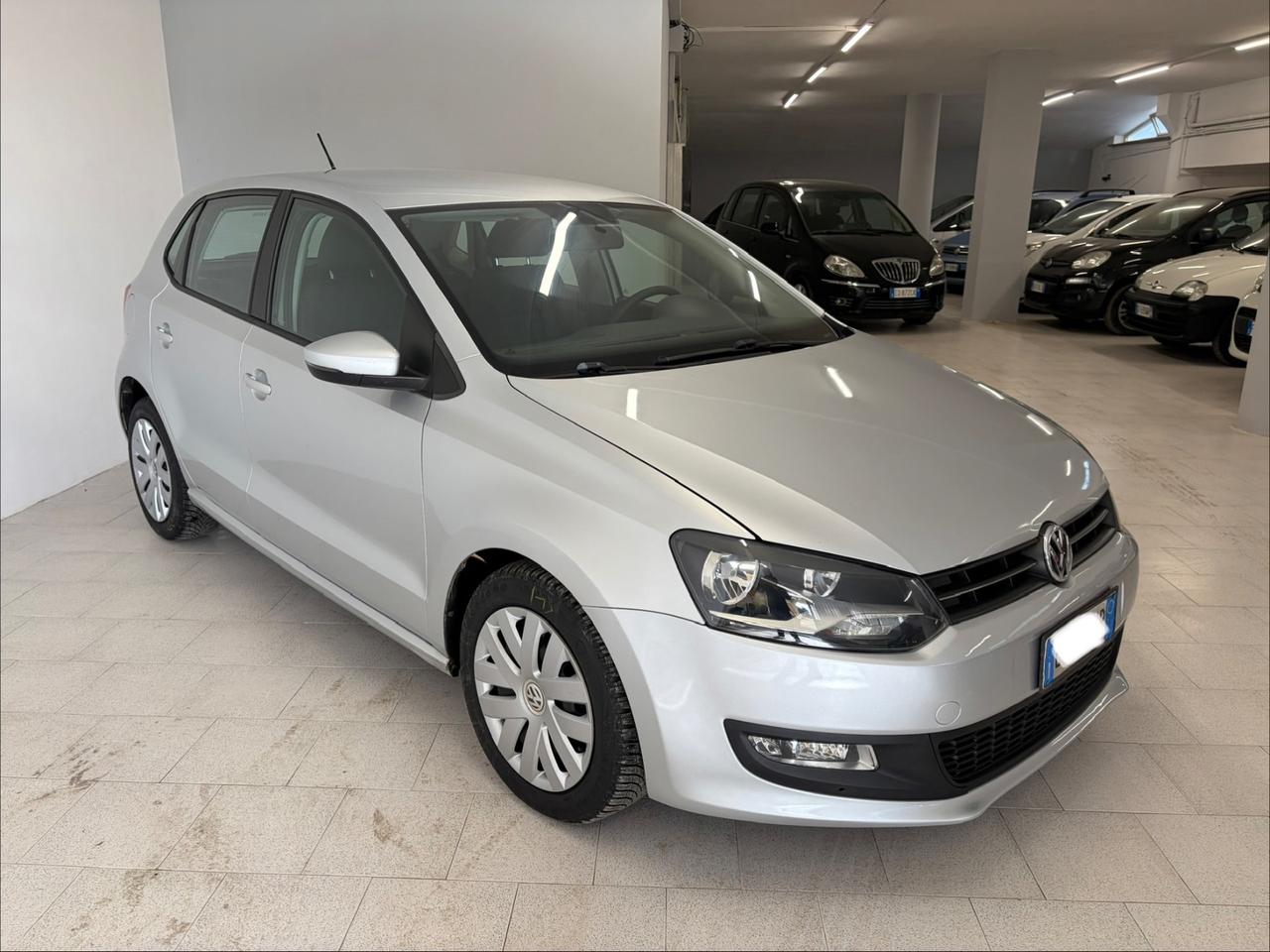 Volkswagen Polo 1.2 TDI DPF 5 p. Comfortline