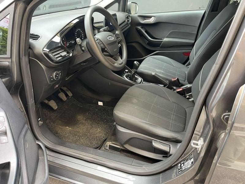 Ford Fiesta 1.0 Ecoboost 100CV Plus