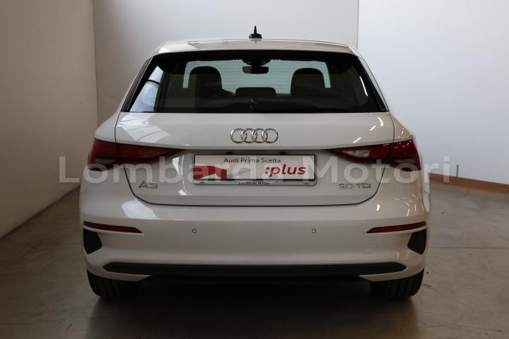 Audi A3 Sportback 30 2.0 tdi s-tronic