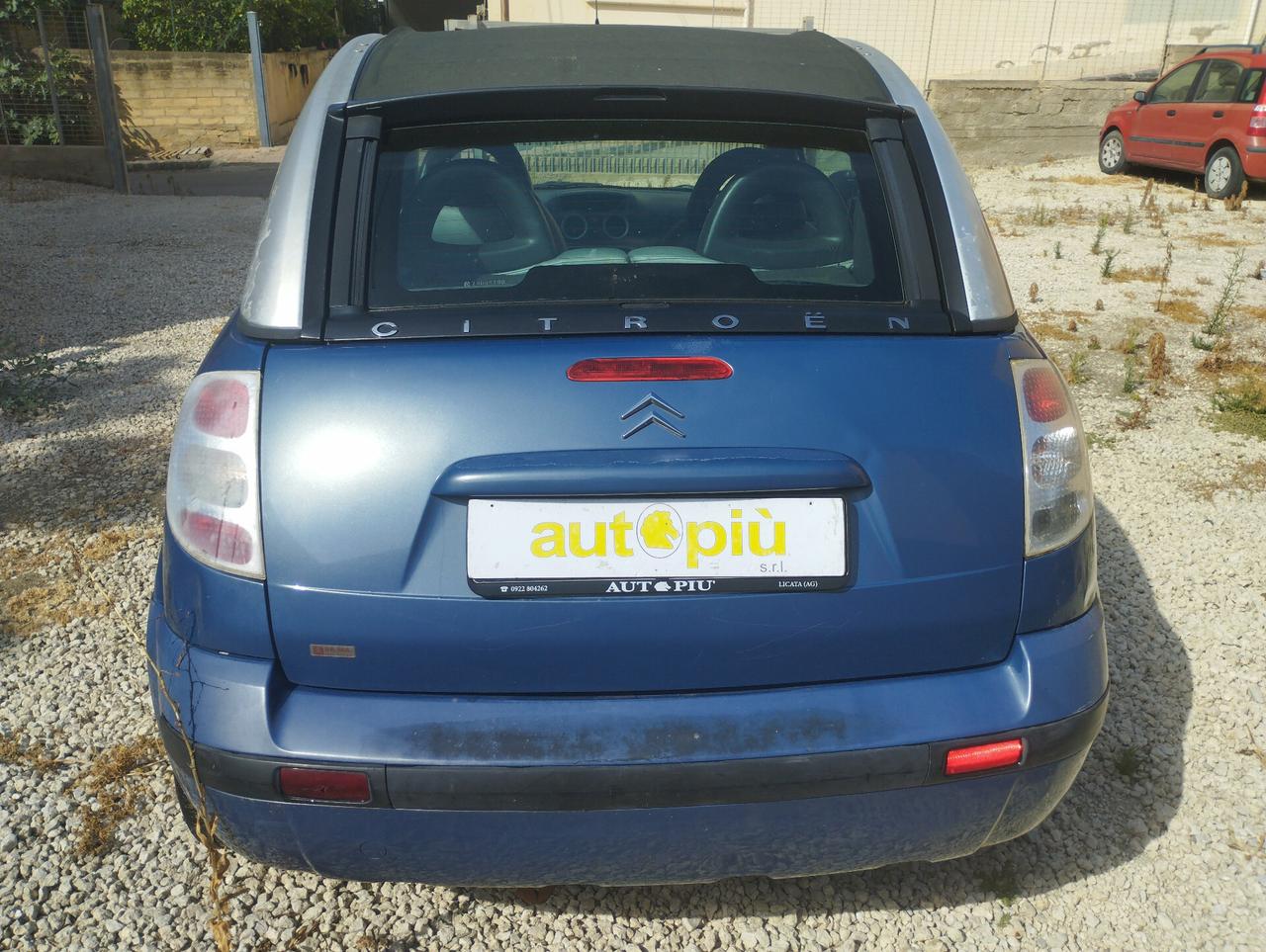 Citroen C3 Pluriel 1.4 HDi 70CV Classique