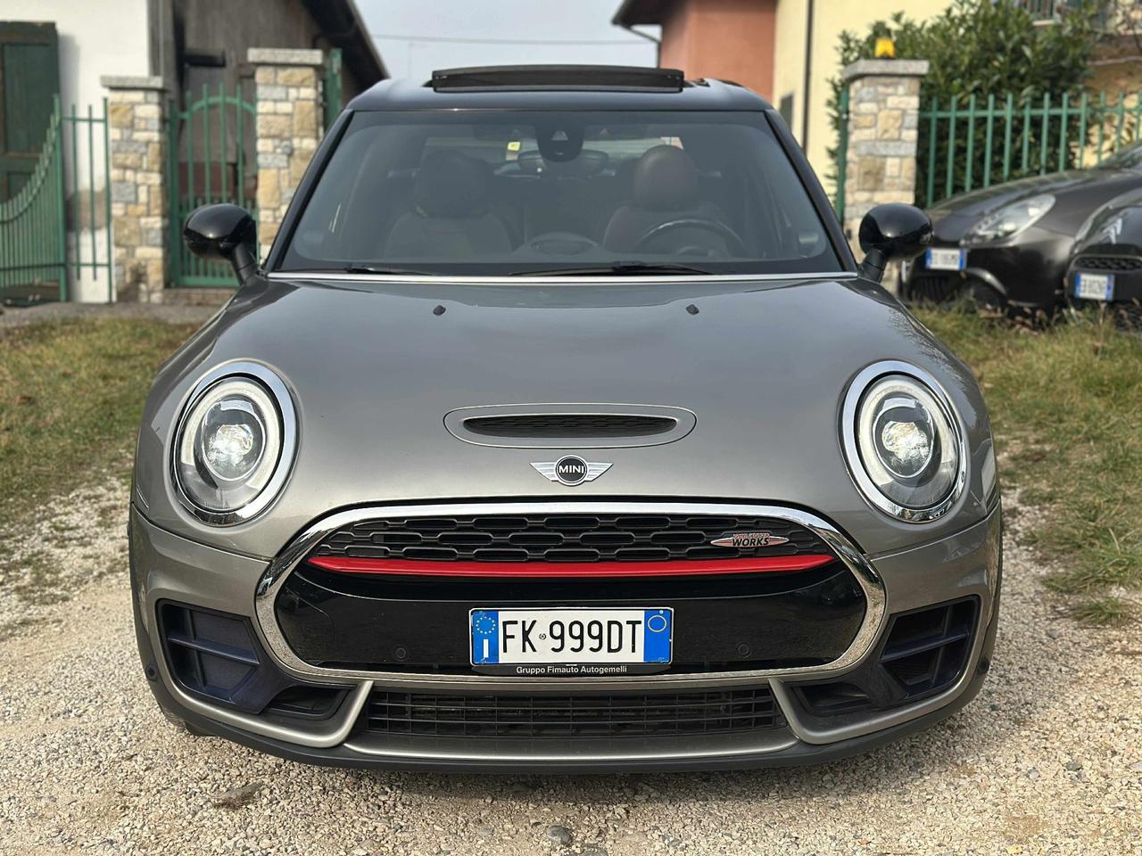 Mini CLUBMAN JOHN COOPER WORKS UNICOPR KMCERT