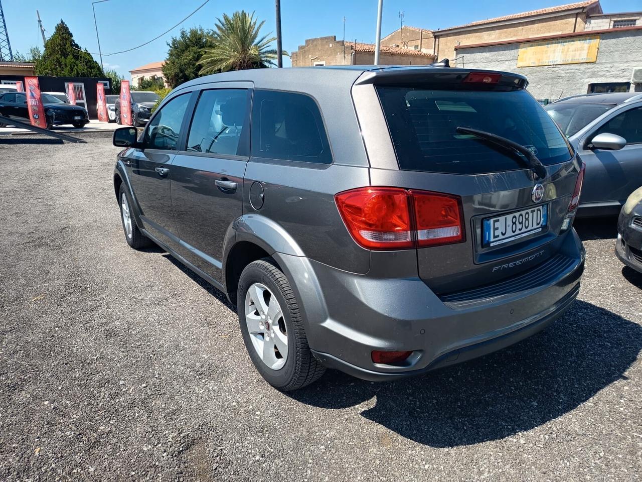 Fiat Freemont 2.0 Multijet 170 CV