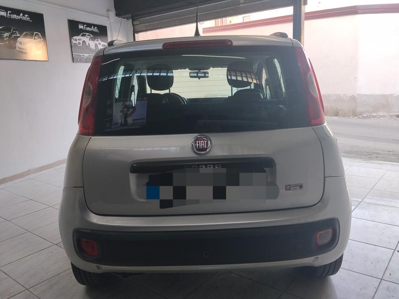 Fiat Panda 1.2 bnz/ GPL 2013 CON GARANZIA