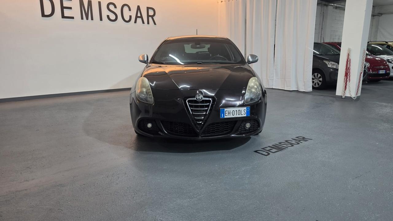 Alfa Romeo Giulietta 1.6 JTDm-2 105 CV Exclusive