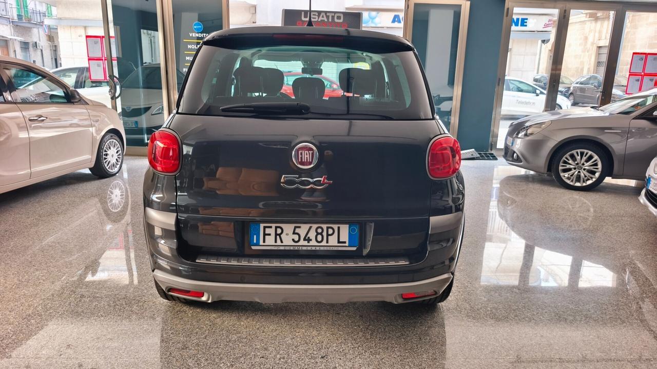 Fiat 500L 1.6 Multijet 120 CV City CROSS 2018