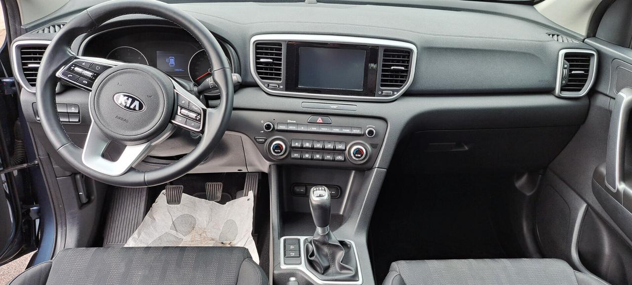 Kia Sportage 1.6 CRDI 115 CV 2WD Energy