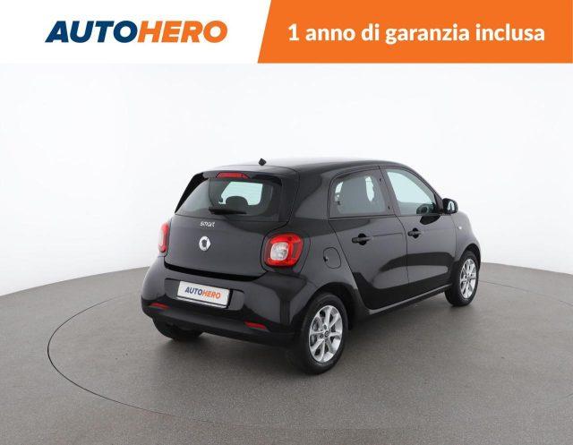 SMART ForFour 70 1.0 Youngster