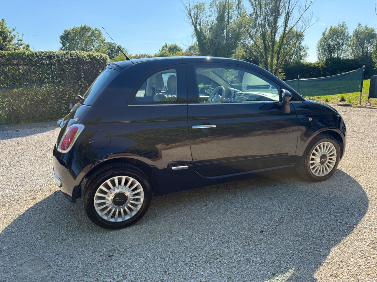 Fiat 500 1.3 Multijet 16V 95 CV Lounge full optional