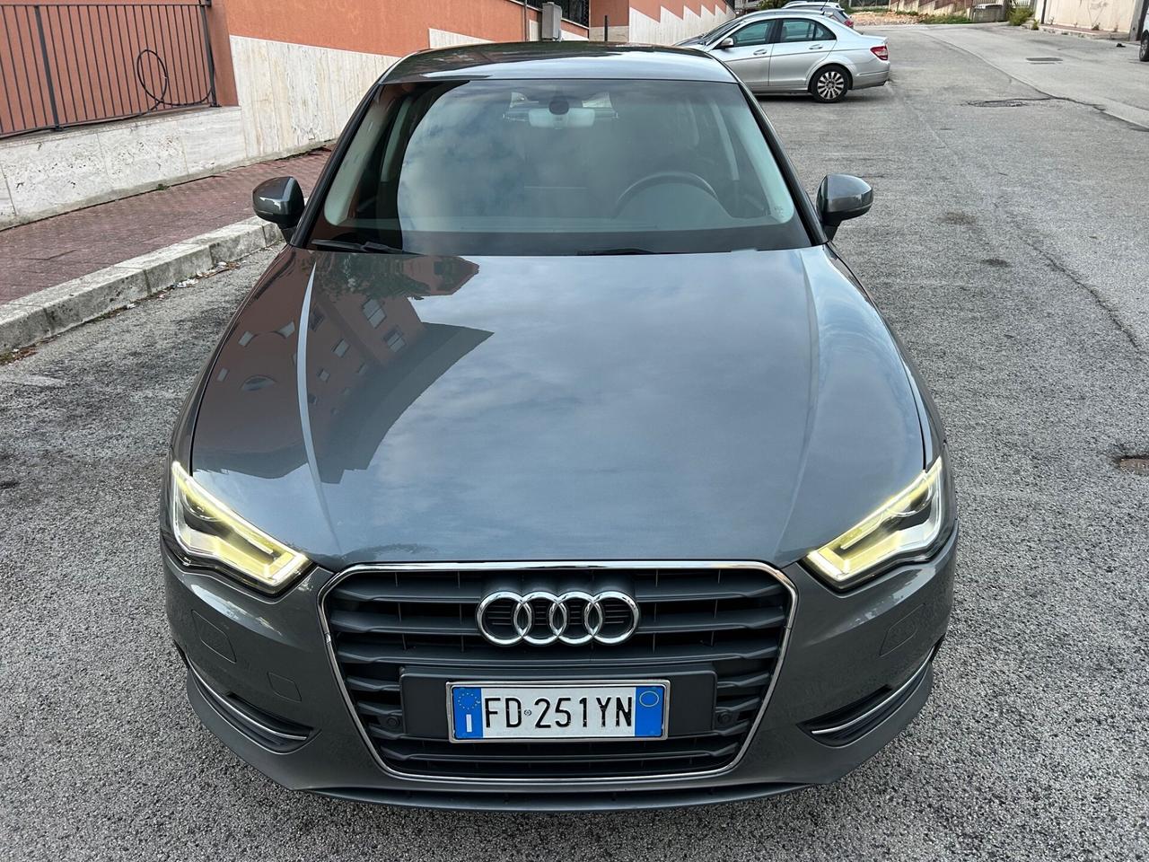 Audi A3 SPB 1.6 TDI strafull!!!!