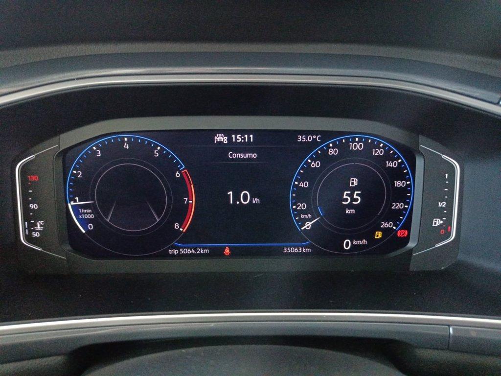 VOLKSWAGEN T-roc 1.0 tsi style 110cv del 2022
