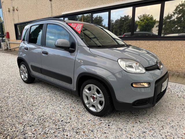 FIAT Panda 1.0 FireFly Hybrid 70cv City Life -OK Neopatentati