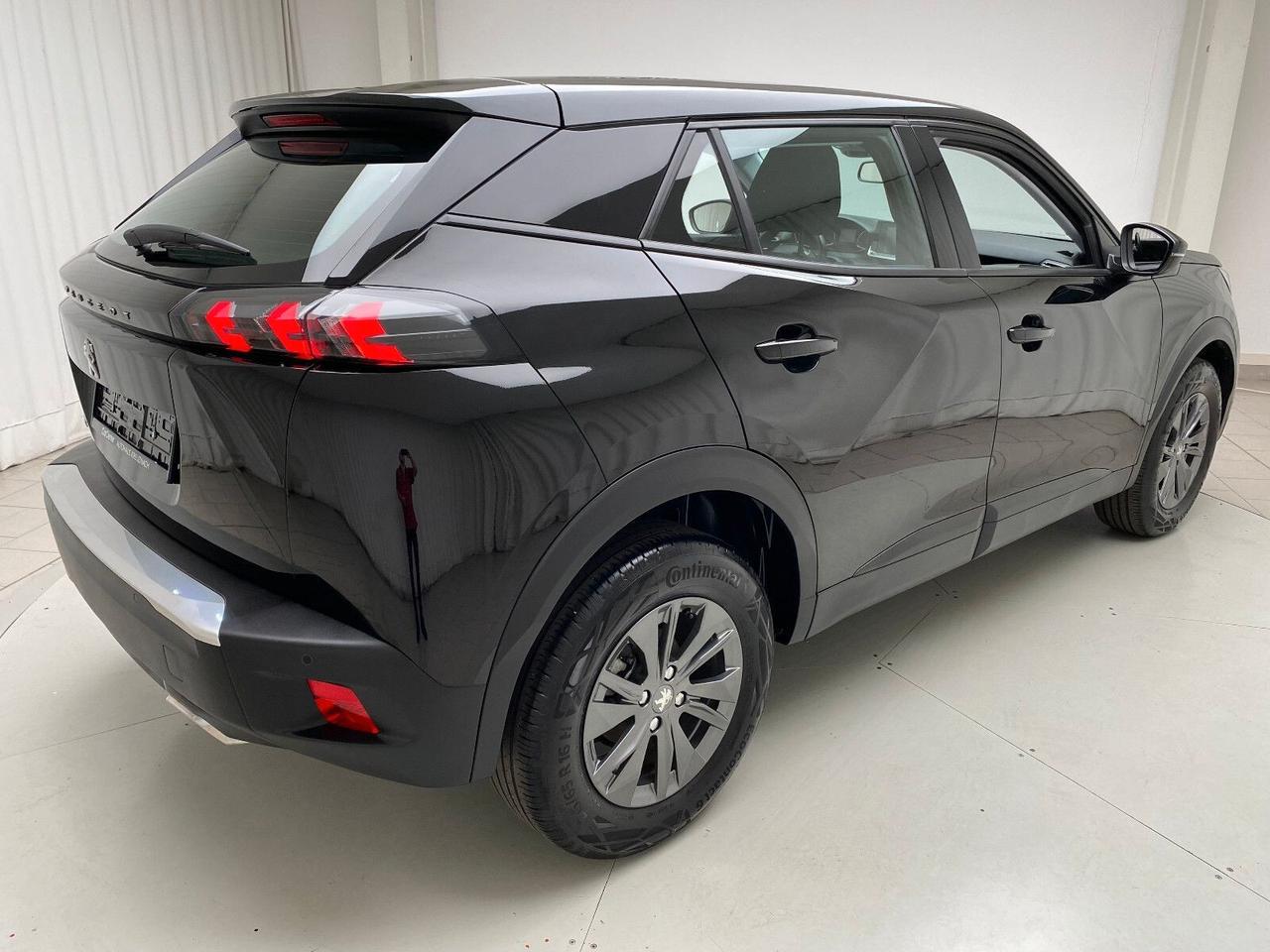 Peugeot 2008 PureTech 130 S&S GT Pack 1.2 Benzina Euro 6