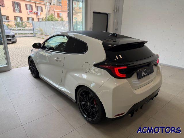 TOYOTA Yaris 1.6 Turbo 3 porte GR Yaris Circuit
