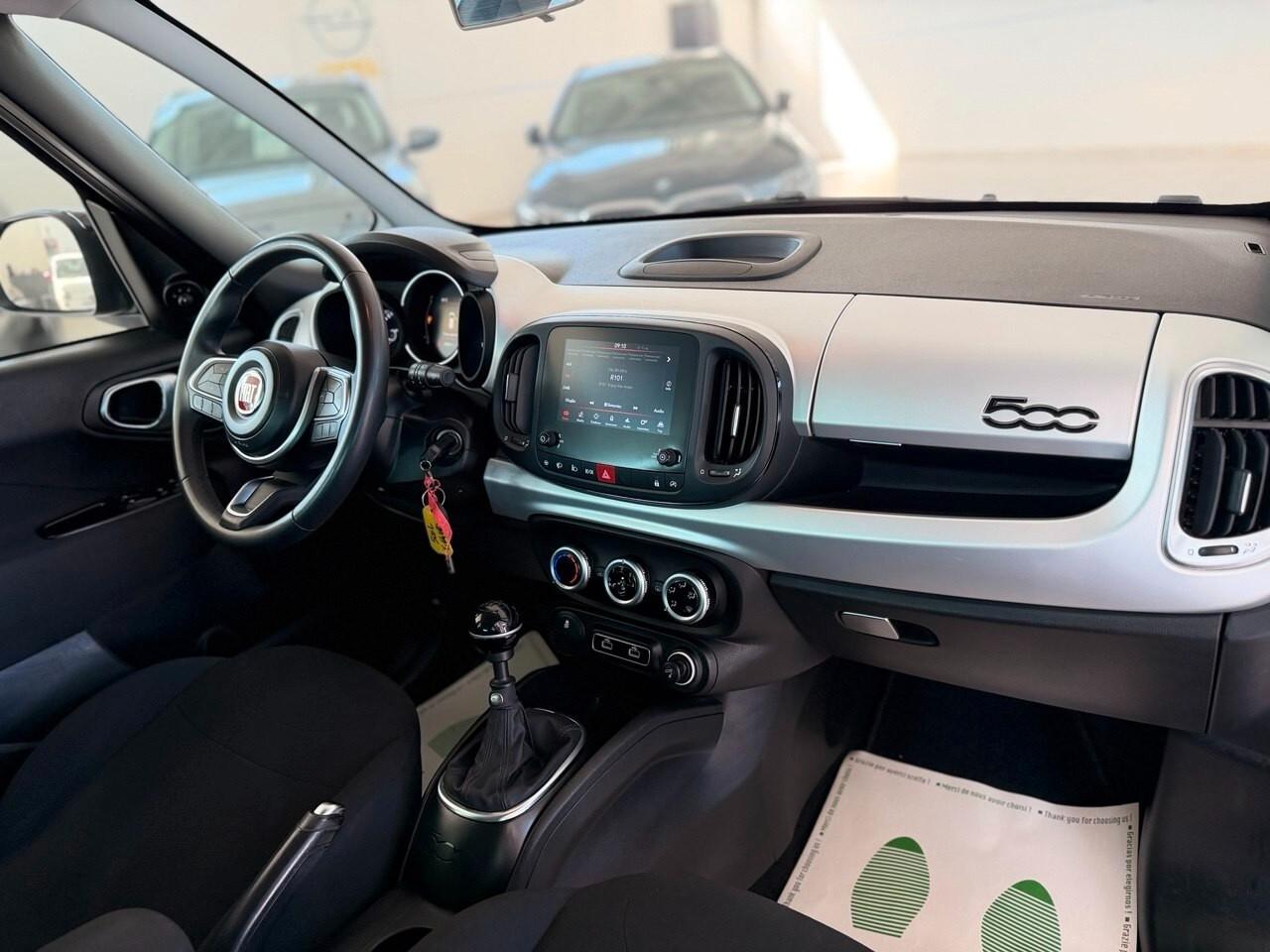 Fiat 500L 1.4 95 CV S&S Cross