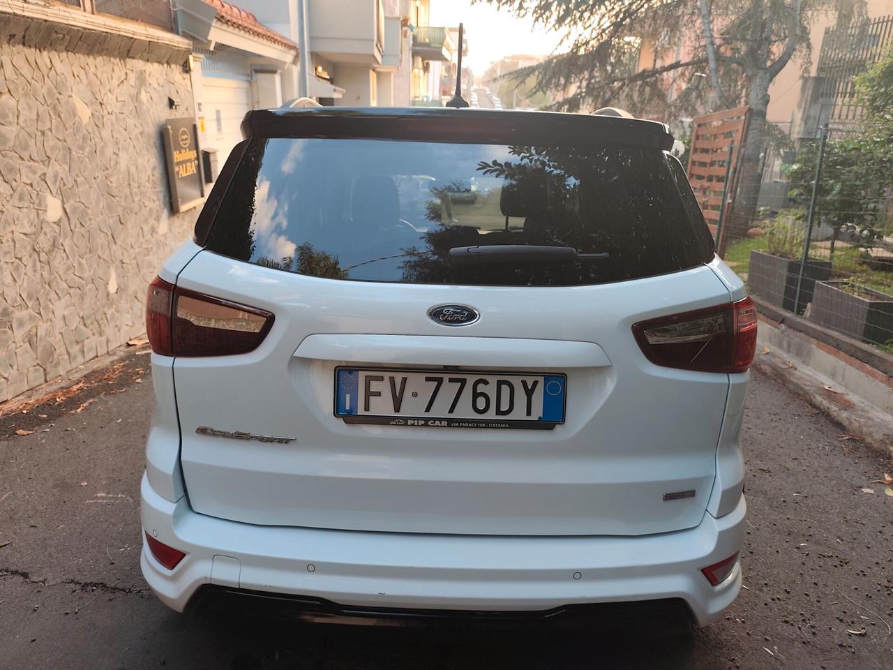 Ford EcoSport 1.5 Ecoblue 100 CV ST-Line