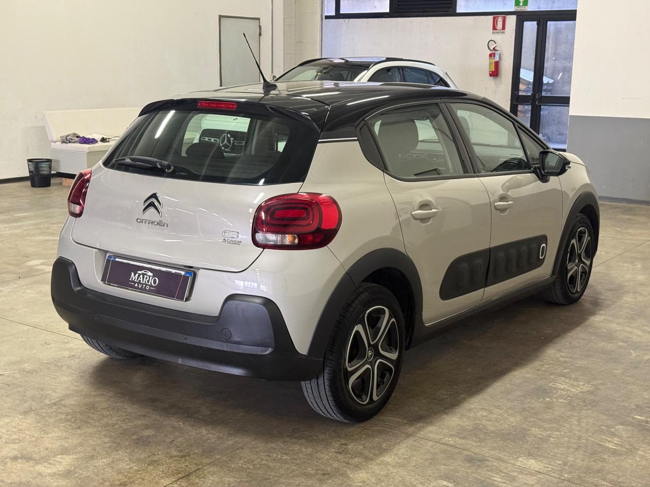Citroen C3 BlueHDi 75 S&S Shine