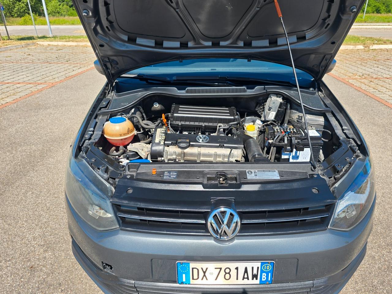 Volkswagen Polo 1.4 5 porte Comfortline