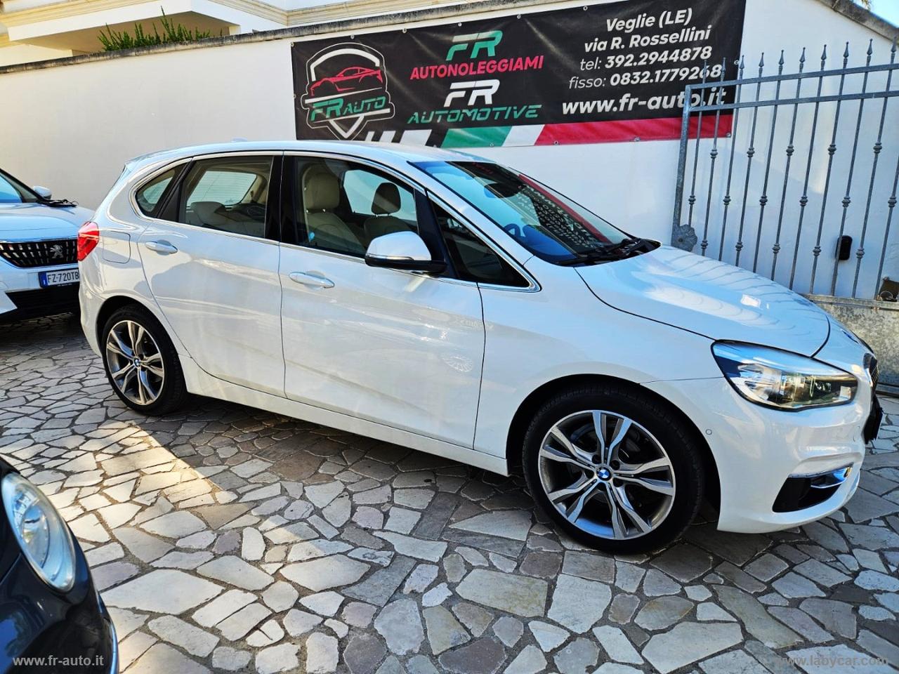 BMW 218d xDrive Active Tourer Luxury aut.
