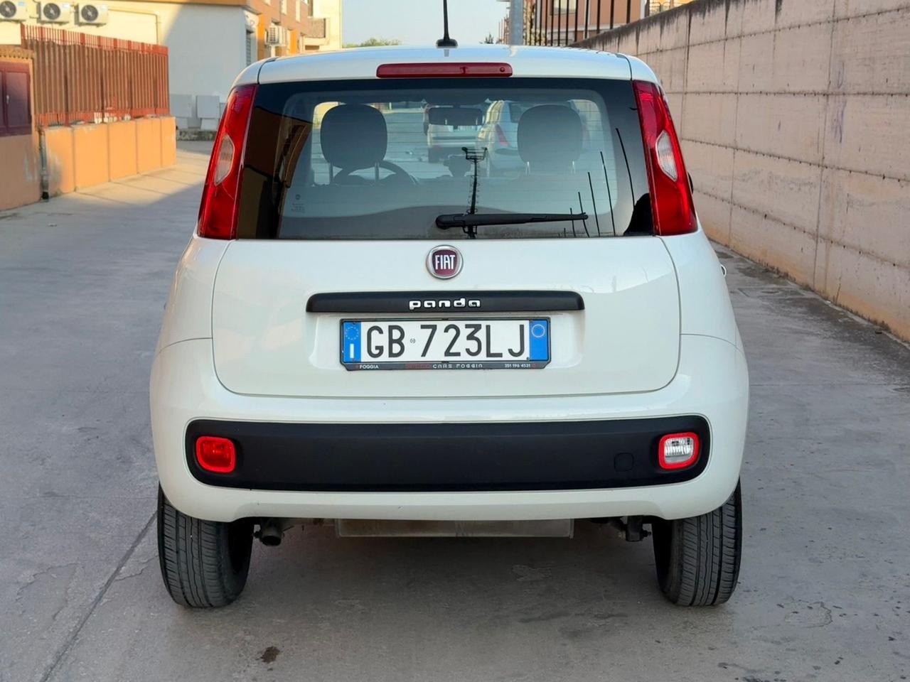 Fiat Panda 0.9 TwinAir Turbo Natural Power Lounge