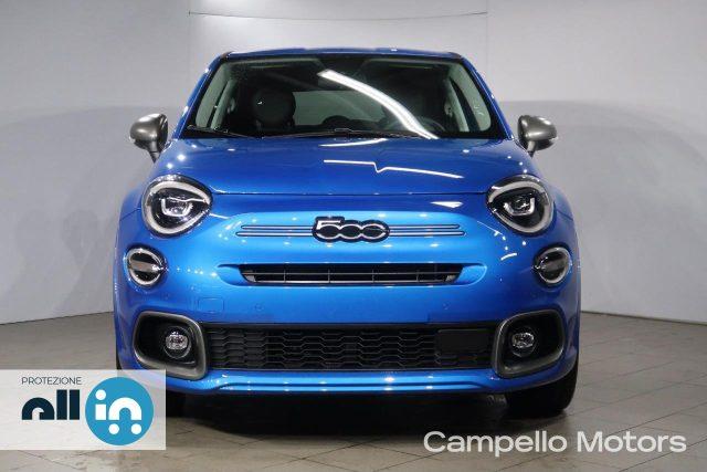 FIAT 500X 500X 1.5 T4 Hybrid 130cv DCT Sport My24