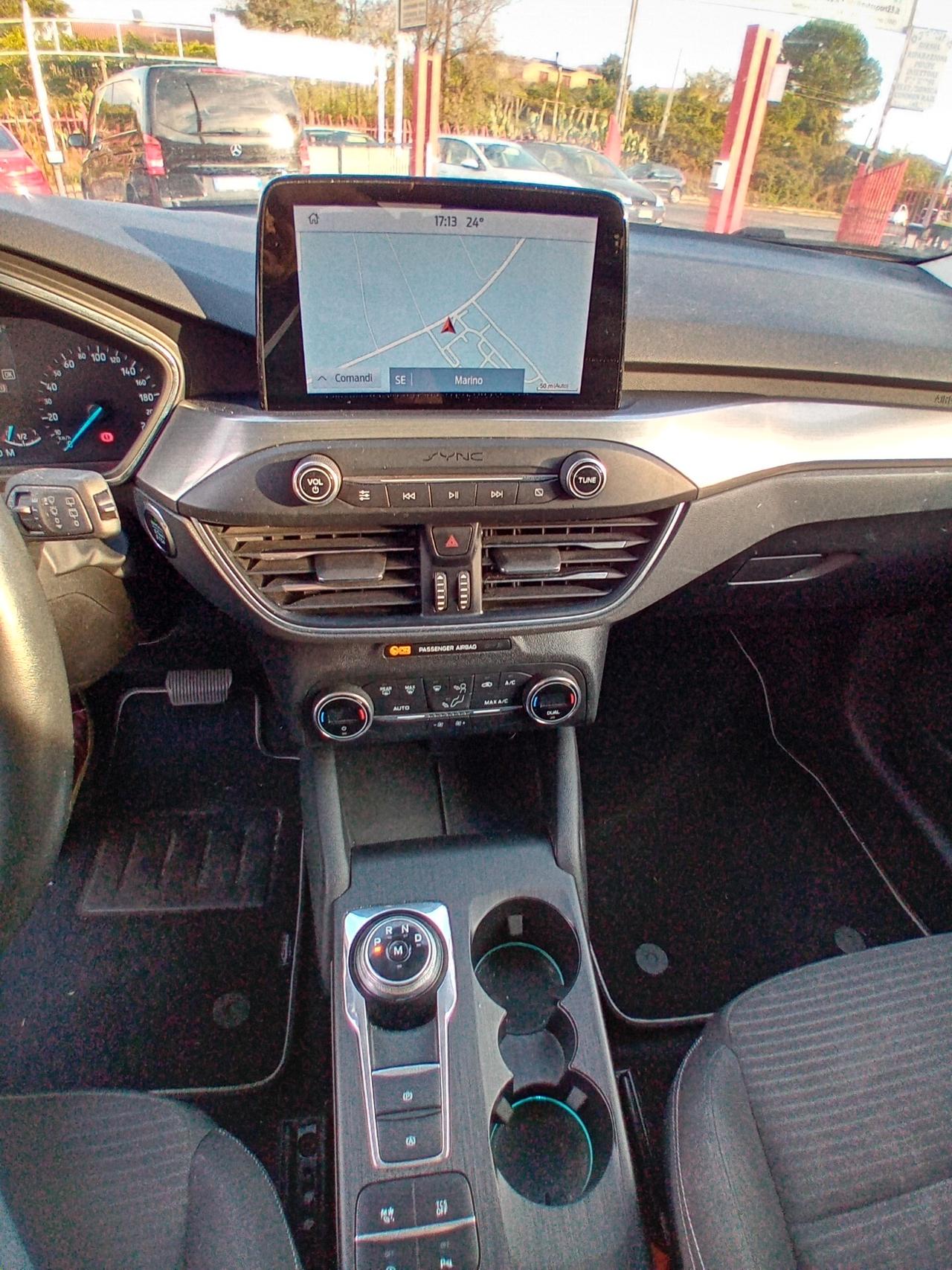 Ford Focus 1.5 TDCi 120CV SW Titanium 2019