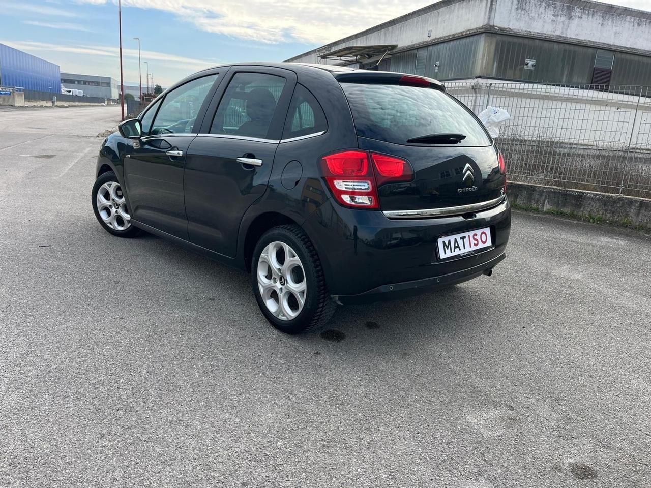 Citroen C3 1.4 Exclusive Style GPL 117000 km